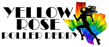 Yellow Rose Roller Derby
